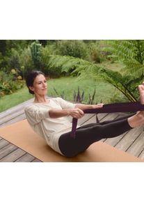 Tchibo - Sportovn&iacute; leg&iacute;ny - pro ženy - vel. XS 32/34 - barva: hněd&aacute;