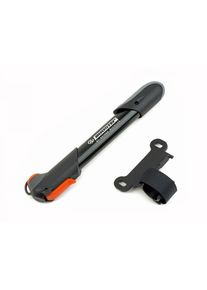 Author Hustilka AAP Booster (čern&aacute;)