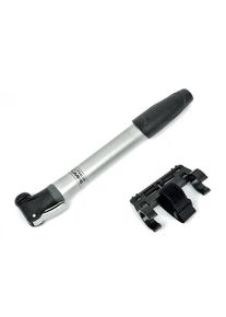 Author Hustilka AAP One (stř&iacute;brn&aacute;/čern&aacute;)