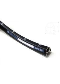 Author R&aacute;fek ACO Radon Pro 27,5 (čern&aacute;)