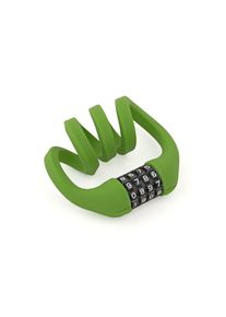 Author Z&aacute;mek ACL-79 Memory SILICONE k&oacute;d (zelen&aacute;)