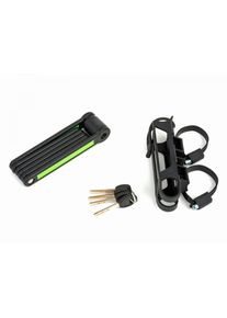 Author Z&aacute;mek AUL FlexGuard-6 (čern&aacute;/zelen&aacute;)