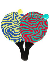 Xq Max Beach Ball Set - 4 rakety