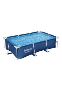 Bestway Baz&eacute;n Steel Pro 2,59 x 1,7 x 0,61 m - 56403