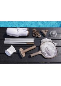 Marimex Vysavač pro v&iacute;řivky a baz&eacute;ny SpaVac Columbia set