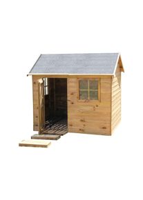 Marimex Domeček dětsk&yacute; dřevěn&yacute; Chata