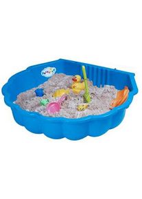 PARADISO plastov&eacute; p&iacute;skovi&scaron;tě mu&scaron;le 1 kus