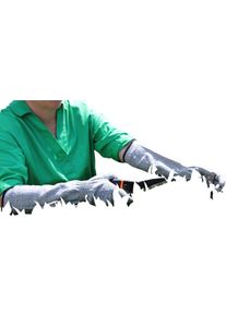 unisex Rukavice světle&scaron;ed&aacute; ,velikost 0