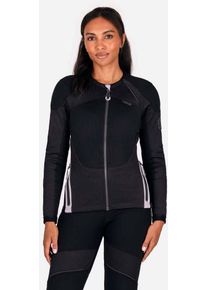 Knox Urbane Pro Move, textile jacket women , color: Black , size: S
