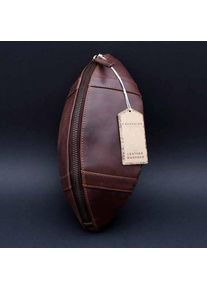 Thumbs Up P&aacute;nsk&aacute; kožen&aacute; kosmetick&aacute; ta&scaron;ka - The Cavendish Collection