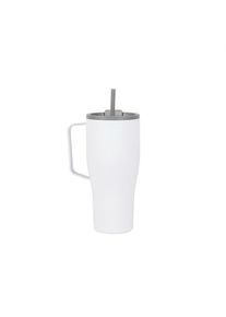 Velk&yacute; nerezov&yacute; termohrnek Eos, 800ml, Vinga, b&iacute;l&yacute;