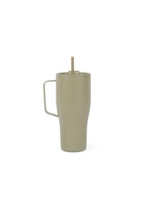 Velk&yacute; nerezov&yacute; termohrnek Eos, 800ml, Vinga, zelen&yacute;