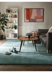 benuta Nest Melvin Tyrkysov&aacute; 140x200 cm Uni