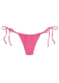 Lascana Ženy Spodn&iacute; d&iacute;l plavek růžov&aacute; 38