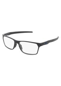 Oakley OX8032 p&aacute;nsk&eacute; br&yacute;le | Obruba: čtvercov&yacute;, plast, čern&aacute;