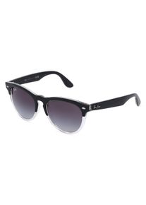 Ray-Ban RAY BAN RB4471 | unisex slunečn&iacute; br&yacute;le | Panto | Obruba: Plast Čern&aacute; | Barva čoček: &Scaron;ed&aacute; Celobarevn&eacute;