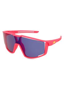 Julbo J55011 FURY S | unisex slunečn&iacute; br&yacute;le | Jednolit&aacute; čočka | Obruba: Plast Modr&aacute; | Barva čoček: Modr&aacute; Celobarevn&eacute;