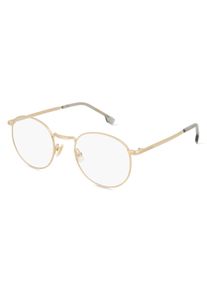 HUGO BOSS Boss 1605 p&aacute;nsk&eacute; br&yacute;le | Obruba: kulat&yacute;, kov, zlat&aacute;