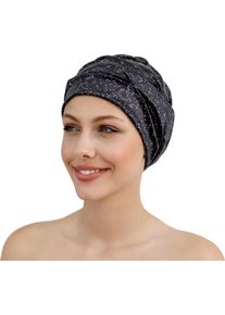 Damske Koupac&iacute; čepice čern&aacute; ,velikost 0