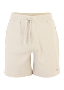 Hugo Muži Pyžamov&eacute; kalhoty 'Austin' b&eacute;žov&aacute; S