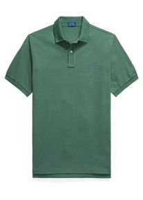 Velk&eacute; Velikosti - Polo Ralph Lauren - Pik&eacute; polo tričko s v&yacute;&scaron;ivkou loga - 3XT - Olive