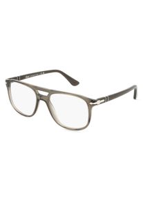 Persol 0PO3329V GRETA unisex br&yacute;le | Obruba: pilot, acet&aacute;t, &scaron;ed&aacute;