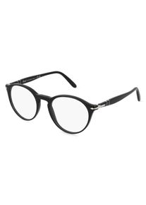 Persol 0PO3092V p&aacute;nsk&eacute; br&yacute;le | Obruba: panto, acet&aacute;t, čern&aacute;
