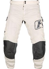 Klim Mojave ITB, textile pants , color: Beige/Black/Dark Grey , size: 30
