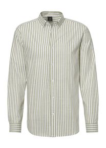 John Devin Muži Ko&scaron;ile zelen&aacute; / b&iacute;l&aacute; XXL