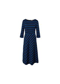 Tchibo - Žerzejov&eacute; &scaron;aty s proužky - pro ženy - vel. S 36/38 - barva: modr&aacute;/s proužky