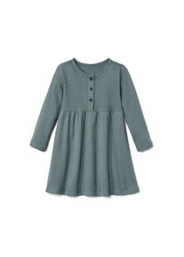 Tchibo - Dětsk&eacute; &scaron;aty - d&aacute;msk&eacute; - vel. 134/140 - barva: modr&aacute;