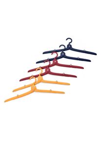 Tchibo - Skl&aacute;dac&iacute; cestovn&iacute; ram&iacute;nka - barva: modr&aacute;