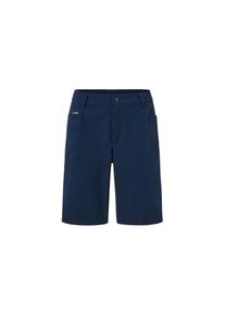 Tchibo - Softshellov&eacute; funkčn&iacute; &scaron;ortky - pro ženy - vel. 38 - barva: modr&aacute;