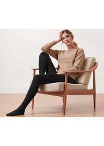 Tchibo - Termopunčoch&aacute;če - pro ženy - vel. S 36/38 - barva: čern&aacute;