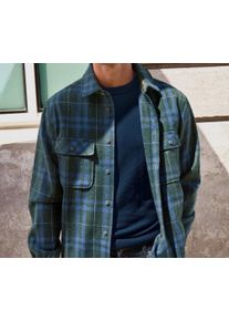 Tchibo - Svetr z vlny merino - pro muže - vel. XXL 60/62 - barva: modr&aacute;