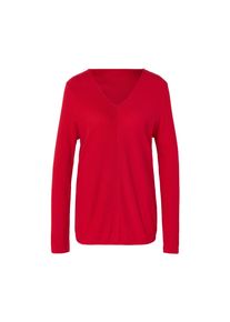 Tchibo - Halenkov&eacute; triko - pro ženy - vel. M 40/42 - barva: červen&aacute;