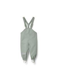 Tchibo - Dětsk&eacute; kalhoty do de&scaron;tě - p&aacute;nsk&eacute;|d&aacute;msk&eacute; - vel. 122/128 - barva: zelen&aacute;