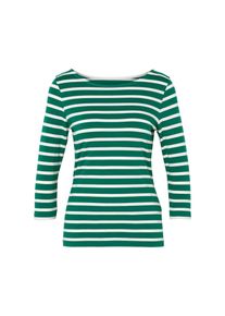 Tchibo - Triko s 3/4 ruk&aacute;vem - pro ženy - vel. S 36/38 - barva: b&iacute;l&aacute;