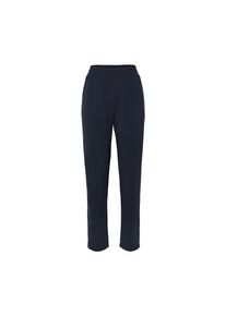 Tchibo - Kalhoty joggpant - pro ženy - vel. XL 48/50 - barva: modr&aacute;
