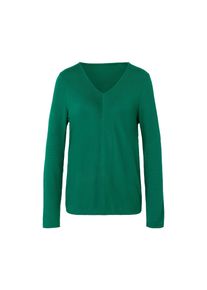 Tchibo - Halenkov&eacute; tričko - pro ženy - vel. S 36/38 - barva: zelen&aacute;