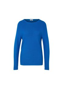 Tchibo - Pleten&yacute; svetr - pro ženy - vel. XL 48/50 - barva: modr&aacute;