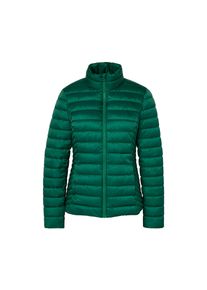 Tchibo - Pro&scaron;&iacute;van&aacute; bunda - pro ženy - vel. 38 - barva: zelen&aacute;