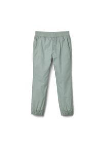 Tchibo - Dětsk&eacute; navl&eacute;kac&iacute; kalhoty &ndash; střih &raquo;Anton&laquo; - p&aacute;nsk&eacute; - vel. 122/128 - barva: zelen&aacute;