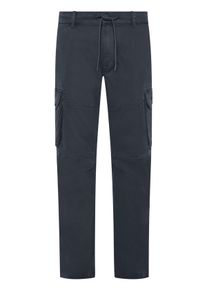 PME-Legend Velk&eacute; Velikosti - PME Legend - Měkk&eacute; cargo kalhoty ze směsi materi&aacute;lů - 46/34 - Grey