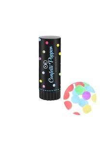 Konfety mini vyst�elovac� kruhy 11 cm