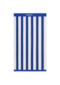 Gant Muži Pl&aacute;žov&yacute; ručn&iacute;k modr&aacute; 100x180cm