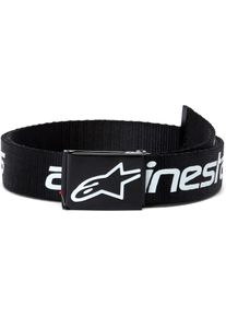 Alpinestars Linear, belt , color: Black/White , size: One Size