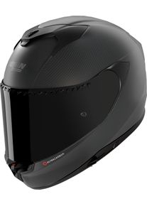Nolan X-904 Ultra Carbon Puro I-Ess 338, full face helmet , color: Matt-Black , size: M