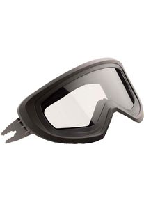Simpsons Simpson Chopper, goggle , color: Black Clear , size: One Size
