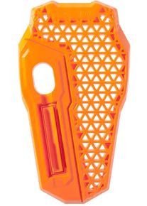 Furygan D3O Airbag Evolution+, back protector Einsatz Level-2 , color: Orange , size: 9